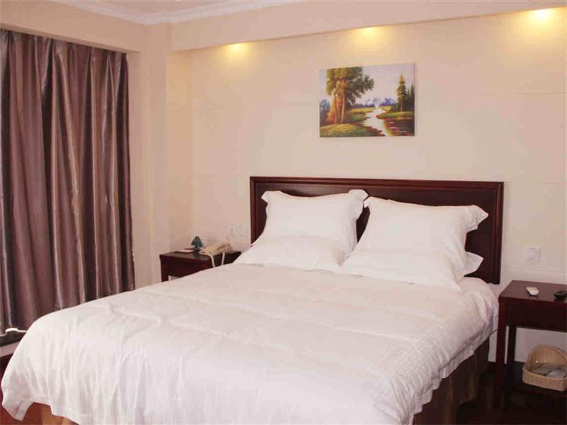 Greentree Inn Chongqing North Railway Station Express Hotel Phòng bức ảnh