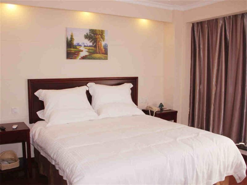Greentree Inn Chongqing North Railway Station Express Hotel Phòng bức ảnh