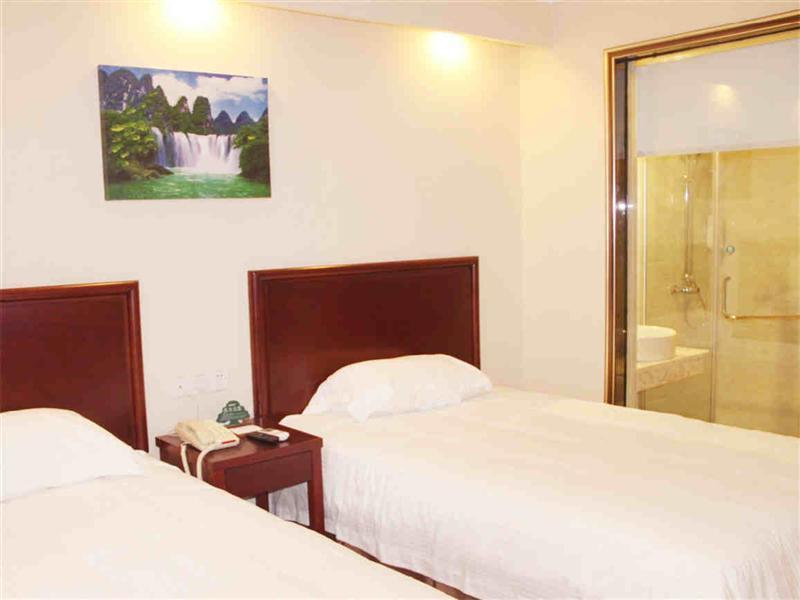 Greentree Inn Chongqing North Railway Station Express Hotel Phòng bức ảnh
