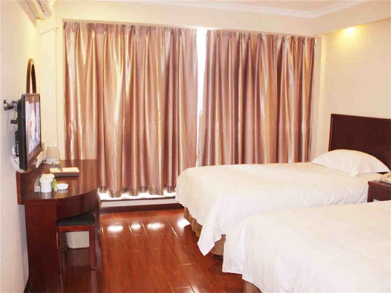 Greentree Inn Chongqing North Railway Station Express Hotel Phòng bức ảnh