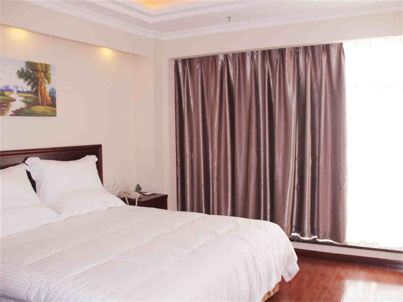 Greentree Inn Chongqing North Railway Station Express Hotel Phòng bức ảnh