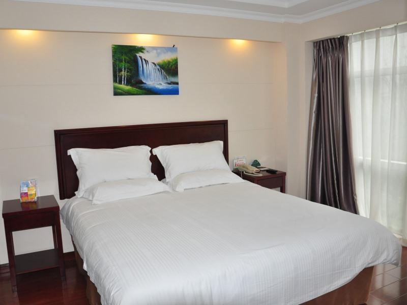 Greentree Inn Chongqing North Railway Station Express Hotel Ngoại thất bức ảnh