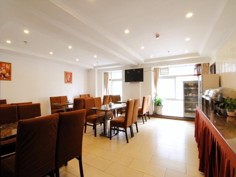Greentree Inn Chongqing North Railway Station Express Hotel Ngoại thất bức ảnh