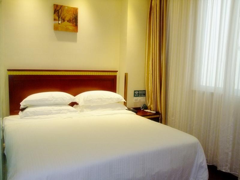 Greentree Inn Chongqing North Railway Station Express Hotel Ngoại thất bức ảnh
