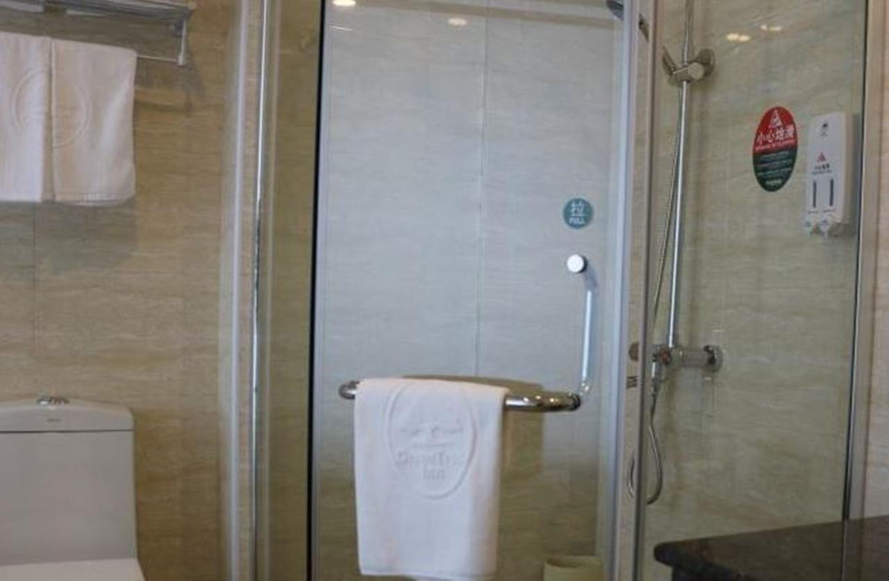 Greentree Inn Chongqing North Railway Station Express Hotel Ngoại thất bức ảnh