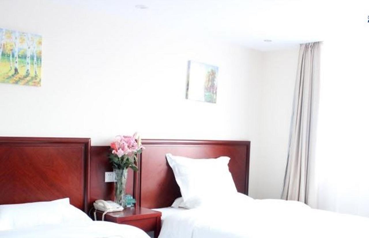 Greentree Inn Chongqing North Railway Station Express Hotel Ngoại thất bức ảnh