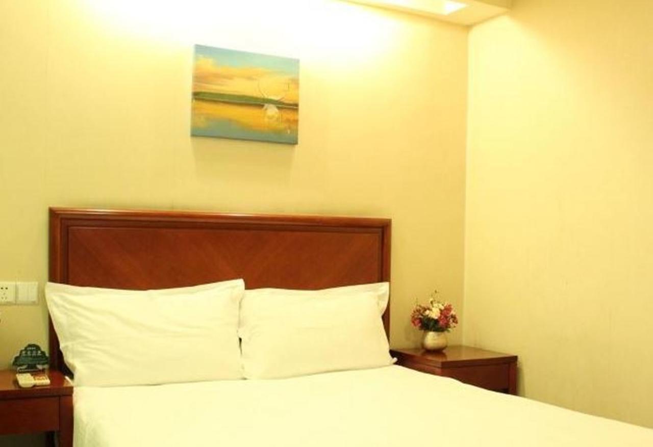 Greentree Inn Chongqing North Railway Station Express Hotel Ngoại thất bức ảnh