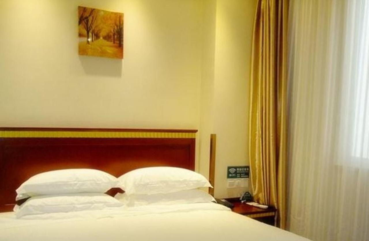 Greentree Inn Chongqing North Railway Station Express Hotel Ngoại thất bức ảnh