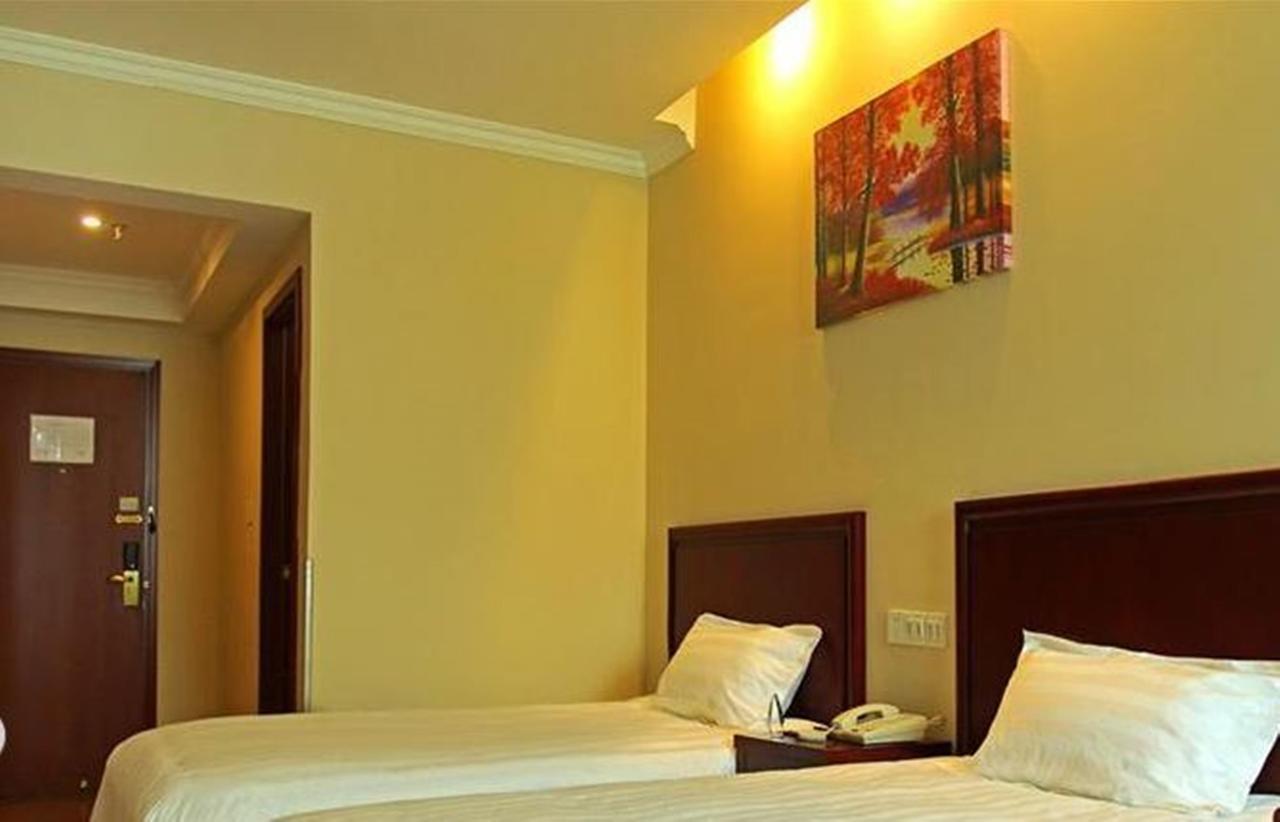 Greentree Inn Chongqing North Railway Station Express Hotel Ngoại thất bức ảnh