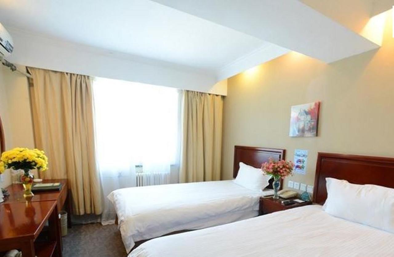 Greentree Inn Chongqing North Railway Station Express Hotel Ngoại thất bức ảnh