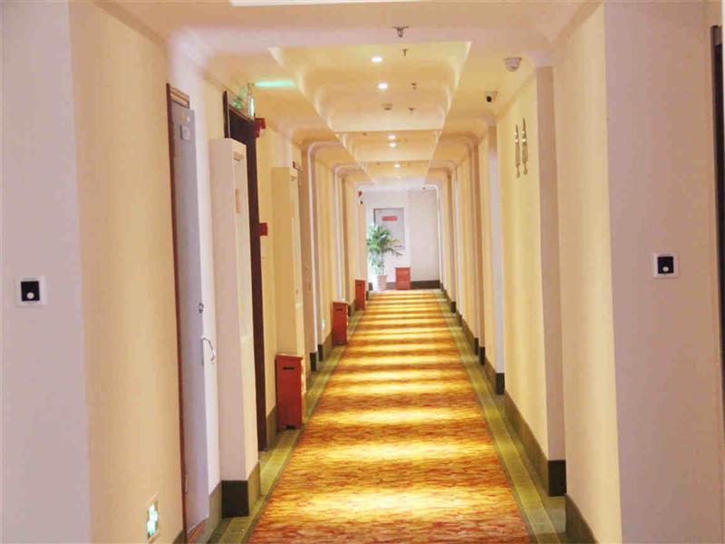 Greentree Inn Chongqing North Railway Station Express Hotel Ngoại thất bức ảnh